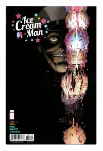 ICE CREAM MAN #13 (2019) WES CRAIG | TRADE DRESS B | OPTED FOR NETFLIX