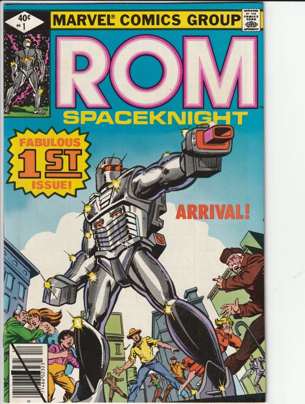 Rom #1 (1979)