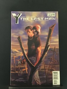 Y: The Last Man #23 (2004)