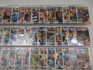 Huge Lot 90+ All G.I. Combat Comics!!! Avg FN+ Condition!