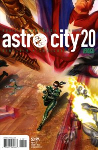 Astro City (3rd Series) #20 VF/NM ; DC/Vertigo | Kurt Busiek Alex Ross