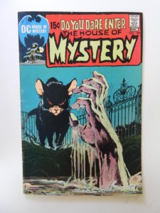 House of Mystery #189 (1970) FN- condition