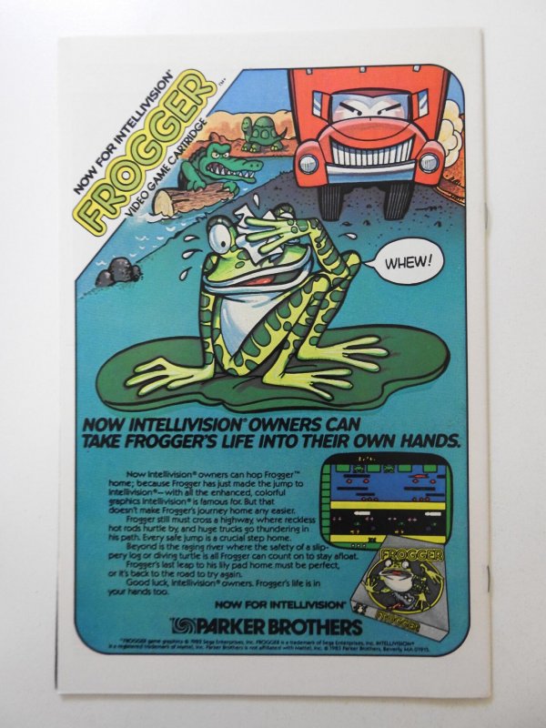 G.I.Joe #14 1st Printing! Beautiful NM-/NM Condition!