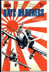 Days of Darkness #2 (1992)