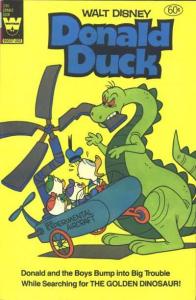 Donald Duck (1940 series) #236, Fine (Stock photo)