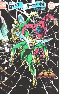 Blue Ribbon Comics #4 (1984)