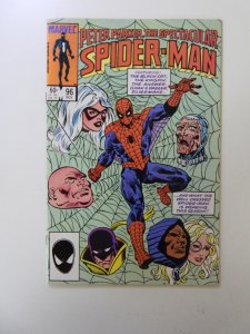 The Spectacular Spider-Man #96 Direct Edition (1984) VG/FN condition