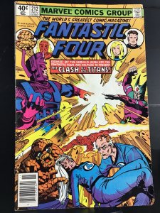 Fantastic Four #212 (1979)