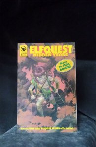 ElfQuest: Hidden Years #1 1992 WaRP Graphics Comic Book