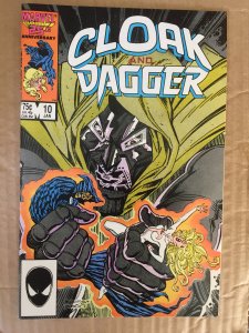 Cloak and Dagger #10