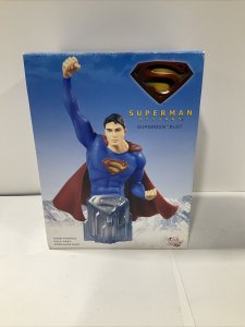 Superman Returns Superman Bust DC Direct