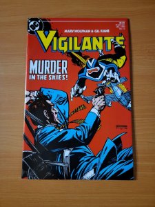 Vigilante #13 Direct Market Edition ~ NEAR MINT NM ~ 1984 DC Comics