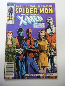 Marvel Team-Up #150 (1985) FN/VF Condition