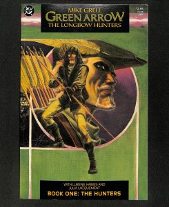 Green Arrow: The Longbow Hunters #1