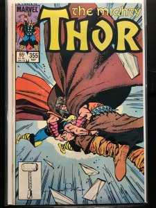 Thor #355 (1985)
