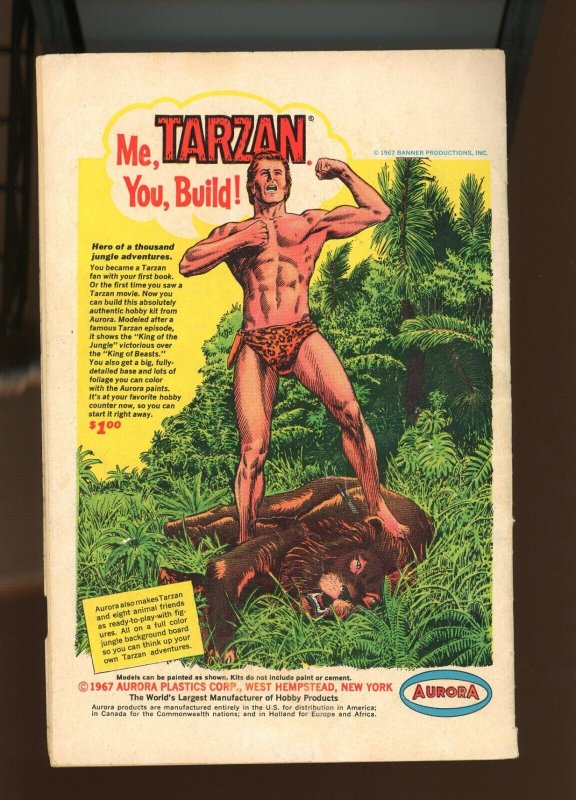 Action Comics #356 - Neal Adams Cover Art (3.0) 1967