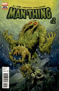 Man-Thing #2 (2017) Man-Thing