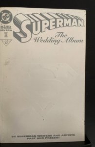 Superman : The Wedding Album #1 (1996)
