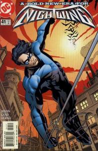 NIGHTWING (1996 DC) #41 NM-