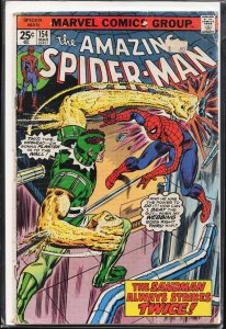The Amazing Spider-Man #154 (1976) Spider-Man