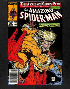 The Amazing Spider-Man #324 (1989)