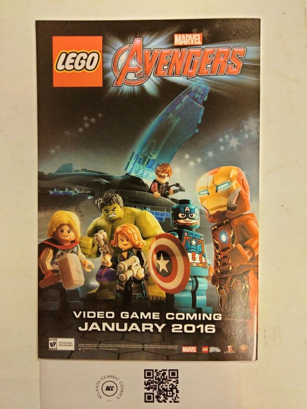 Amazing Spider-Man #5 NM Marvel Comic Book Avengers Green Goblin 24 MS17