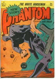 Phantom--#902--1988--COMIC BOOK--N/A--VF