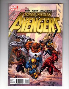 New Avengers #17 (2011)   / ID#08