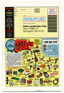 Defenders (1972) #73 VF