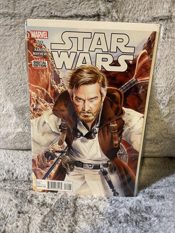 Star Wars (2015 Marvel) Multi-Issue Lot: 15, 16, 17, and 48