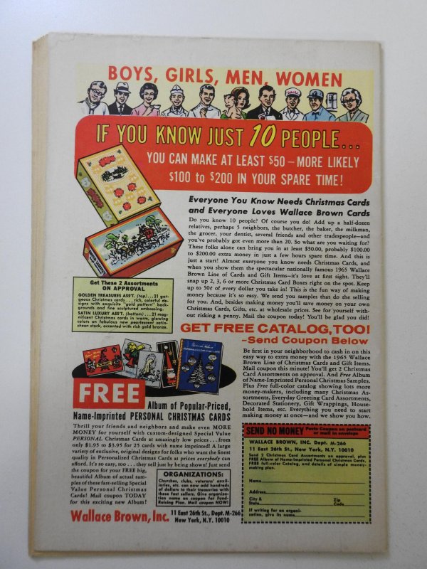 Justice League of America #37 (1965) VG Condition!