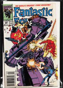Fantastic Four #344 (1990) Fantastic Four
