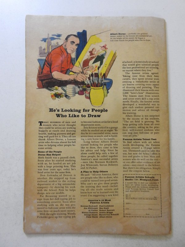 The X-Men #12 (1965) GD+ Condition moisture damage