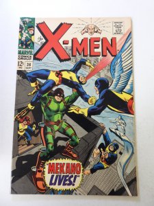 The X-Men #36 (1967) VF+ condition