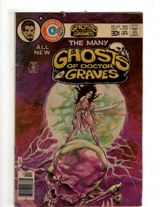 Many Ghosts of Dr. Graves #60 (1976) SR38
