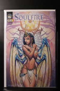 Michael Turner's Soulfire #0 (2004)