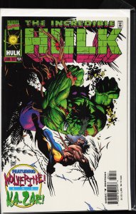 The Incredible Hulk #454 (1997) Hulk