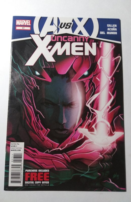 Uncanny X-Men #17  (2012) !!! $4.99 UNLIMITED SHIPPING !!!