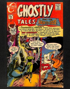 Ghostly Tales #78
