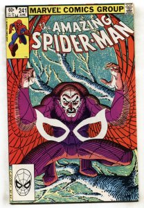 AMAZING SPIDER-MAN #241--comic book--1983--MARVEL--Vulture--NM-