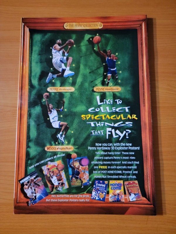 Deadpool v3 #17 Direct Market Edition ~ NEAR MINT NM ~ 1998 Marvel Comics