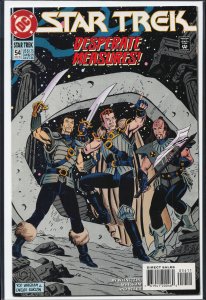 Star Trek #54 (1993)