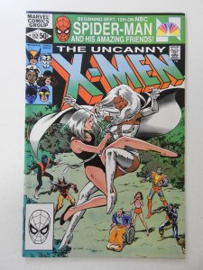 The Uncanny X-Men #152 (1981) VF+ Condition!