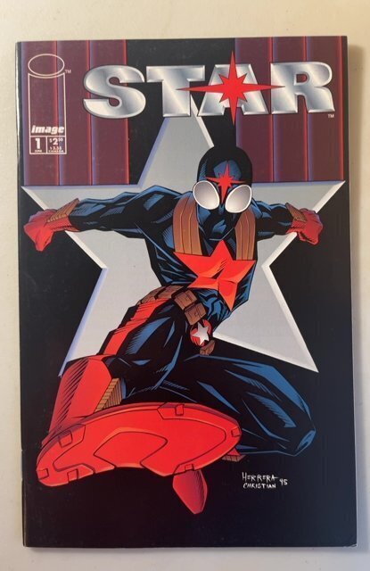 Star #1 (1995)