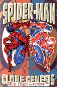 SPIDER-MAN: CLONE GENESIS TP (1995 Series) #1 Fine