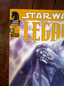 Star Wars: Legacy #35 (2009)