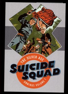 Suicide Squad: The Silver Age Omnibus Vol. 1 (2016) - 1st Print - 83-46390