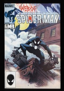 Web of Spider-Man #1 NM 9.4
