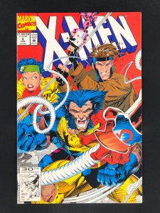 X-Men #4 (1992) NM 1st Appearance of Omega Red!