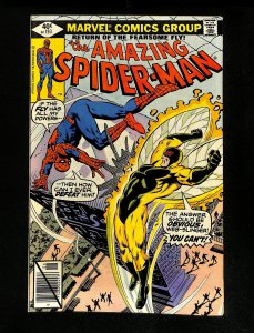 Amazing Spider-Man #193 Human Fly Appearance! Fearsome Fly!
